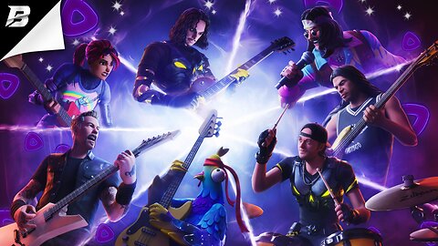 FORTNITE X METALLICA | FORTNITE | (18+)