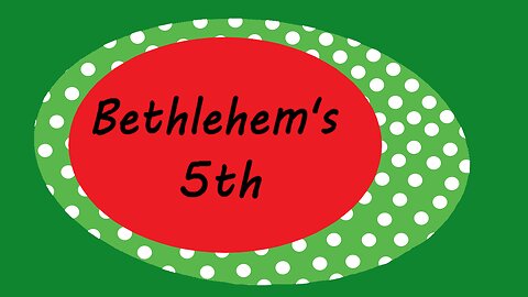 Music Mashup Christmas: Bethlehem's 5th