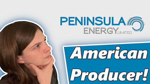 Peninsula Energy Stock Analysis! $PEN $PENMF