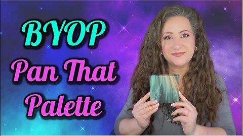 #RollingBYOP Pan That Palette UPDATE 9 | Jessica Lee