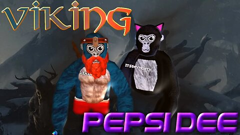 Terrorizing Children With VikingVR | Gorilla Tag