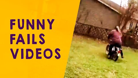 Funny Fails Videos - #0004