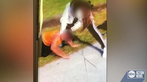 Woman arrested for instigating teen fight