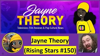 Jayne Theory (Rising Stars #150) [With Bloopers]