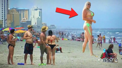 Meet the 15 Real Life Giants people that exist