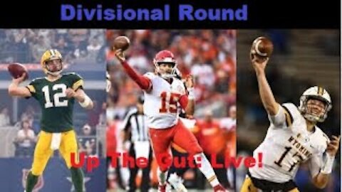 Up the Gut: Live! The Divisional Round