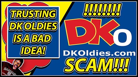 SCAM ALERT - DKOldies bullying employees? Joe Biden Bullying A Woman In Pain? WTF IS HAPPENING ?!