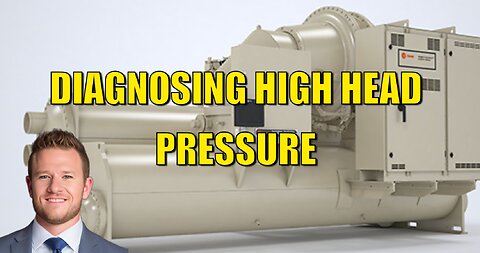 Mastering Trane Chillers: High Condenser Pressure