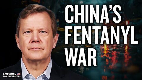 EPOCH TV | China’s Unrestricted Drug War Against Americans: Peter Schweizer