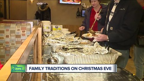 Countdown to Christmas: Family traditions on Christmas Eve