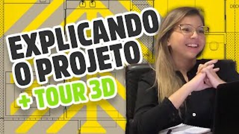 O PROJETO DA NOSSA CASA DA PALMEIRA + TOUR 3D