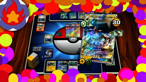 Blast From The Past: Vikavolt GX Deck (Match 3) | Pokemon TCG Online