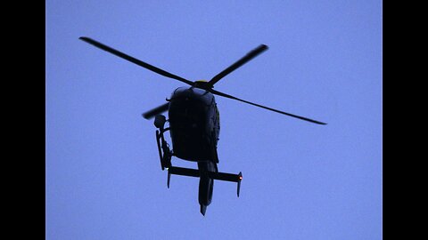 POLICE HELICOPER INTIMIDATION AND CHEMTRAILS