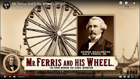 Mr. Ferris and His Wheel