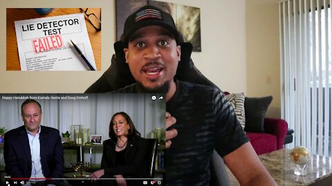 Kamala Harris Claims To Celebrate Kwanzaa, Hanukkah AND Christmas!