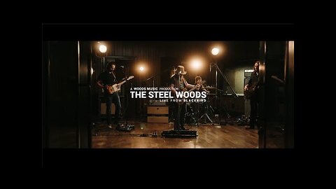 The Steel Woods - Border Lord [Live From Blackbird]