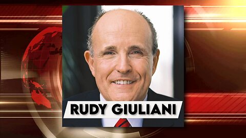 Rudy Giuliani joins His Glory: Take FiVe