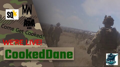 Your Favorite Hat CookedDane is LIVE on the Frontline! !Commands in Chat.