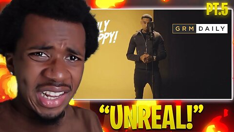 American Listens to Fredo's Daily Duppy for the First Time! 😱