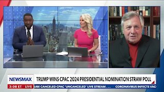 Trump Wins CPAC 2024 Presidential Nomination Straw Poll