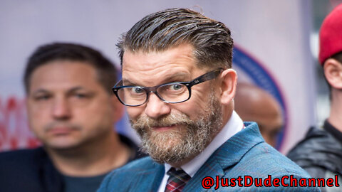 Gavin McInnes Vs Feminist Over White Privilege