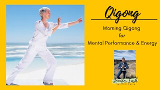 Morning Qigong Practice for Mental Performance & Energy