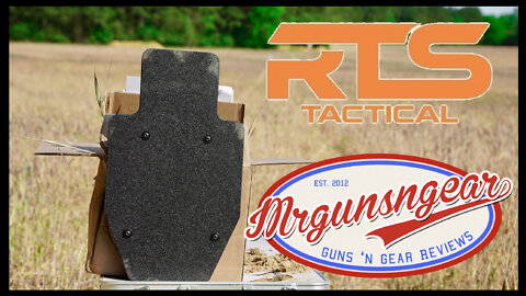 RTS Tactical Level IIIA Special Threat Ballistic Mini Shield Test & Review