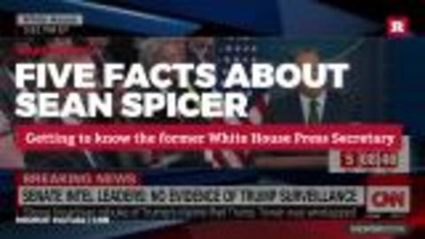 5 facts about Sean Spicer | Rare People