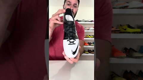 Who do these RARE Nike football boots remind you of?