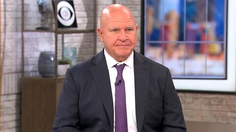 H.R. McMaster on new book, time as Trump's national security adviser