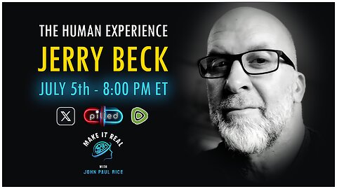 Jerry Beck - The Human Experience