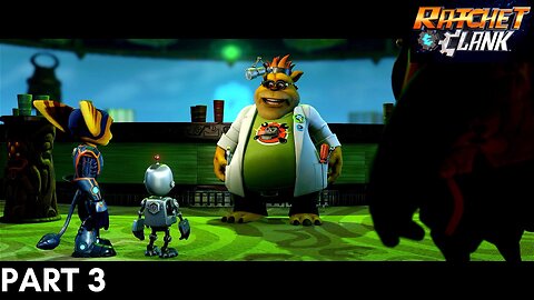 Ratchet and Clank (2016): Part 3