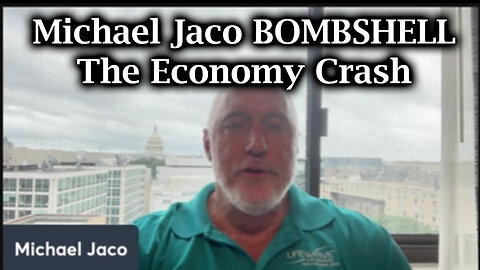 Michael Jaco Warning - The Economy Crash 8.10.2Q24