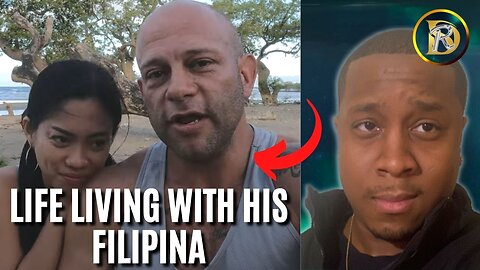 Dehvin Reacts to Life After One Year Living In The Philippines!