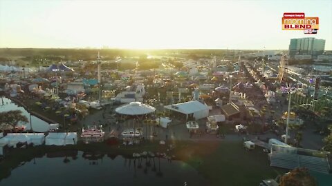 Fun at the Florida State Fair | Morning Blend