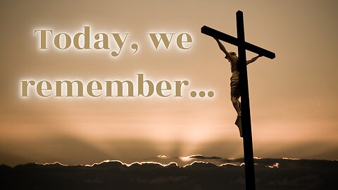 Unveiling Love: The Profound Message of Good Friday