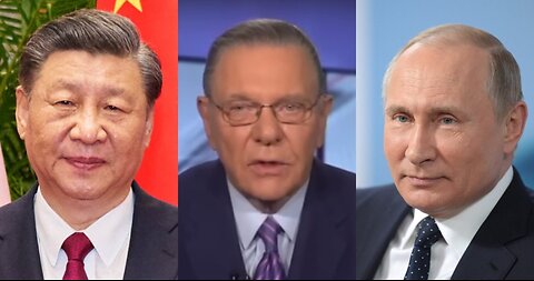 Watch Gen. Jack Keane Warns US on ‘Pathway’ To Another World War