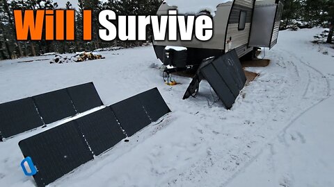 I Moved Into My Camper | Zendure Super Base Pro 2000 |