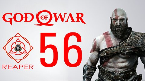 God of War (2018) Full Game Walkthrough Part 56 - No Commentary (PS5)