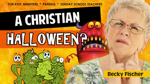 A CHRISTIAN HALLOWEEN?