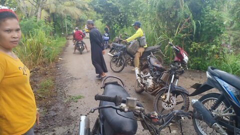 "Lagading Terisolir" Jembatan Jln Poros Bila Riase Ambrol #sahabats