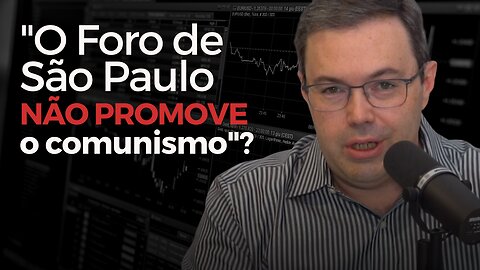 Foro de São Paulo é "inofensivo"?