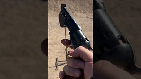 1849 Colt Pocket Model