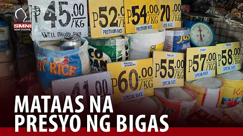 DA, aminadong hindi madaling ibaba ang presyo ng bigas sa merkado