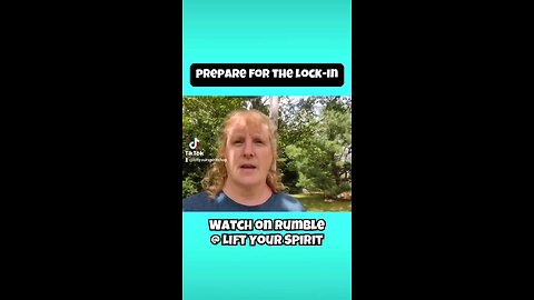 God's Going To Lock Us In