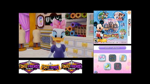 Disney Magical World 3DS Episode 2