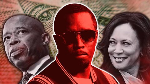 The Eric Adams-Diddy-Kamala Connection