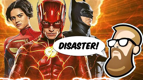 Nerdrotic On Why The Flash Is A Billion Dollar DISASTER