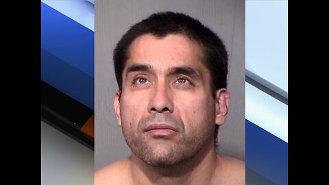 PD: Phoenix man threatens neighbor with crossbow - ABC15 Crime