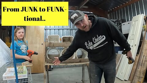 From JUNK to FUNK - tional...